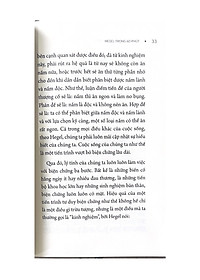Sách Nhà Tư Tưởng Lớn - Hegel Trong 60 Phút