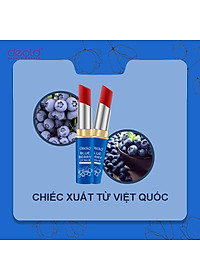 Son Dưỡng Môi Deold chiết xuất từ Việt Quất