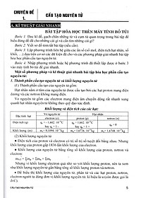 Giải Nhanh Bằng Máy Tính Bỏ Túi Môn Hóa Học 10 (Biên Soạn Theo Chương Trình GDPT Mới)  - HA
