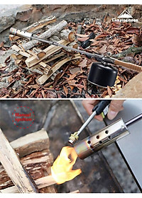Đèn khò gas Campingmoon MT-3955