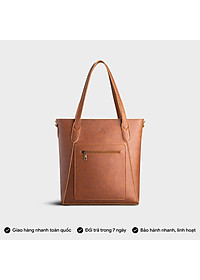 Túi Yuumy ( Thời trang nữ công sở dáng đứng cỡ trung - Túi xách da Seasand YTX39 )