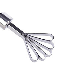 Dụng cụ đánh vẩy cá kiêm nạo dừa inox PaKaSa - Hàng chính hãng