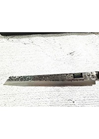 DAO BẾP SASHIMI MẶT HOA VĂN MÃ N4