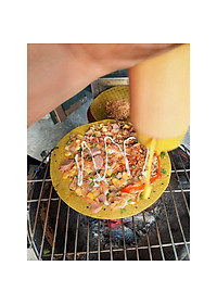 Bánh Tráng Trứng Nướng Viettinmart 500G