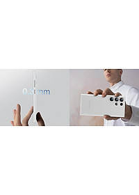 Ốp lưng chống sốc siêu mỏng 0.3mm cho Samsung Galaxy S23 Ultra hiệu Memumi có màng bảo vệ Camera (mặt lưng nhám mềm mịn) - hàng nhập khẩu