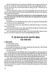 CÂU HỎI VÀ BÀI TẬP BỒI DƯỠNG HỌC SINH GIỎI ĐỊA LÍ LỚP 10 (DÙNG CHUNG CHO CÁC BỘ SGK HIỆN HÀNH) - HA