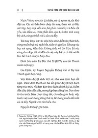 Việt Sử Thông Giám Cương Mục Khảo Lược