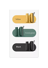 Ô dù gấp gọn UPF 50 kích thước nhỏ gọn 14cm thời trang hàn quốc, chống tia UV cực kì tốt - Hàng Chính Hãng MINIIN