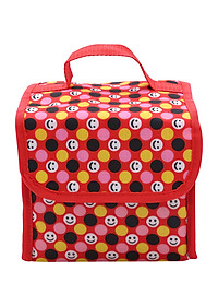 Bộ 2 Hộp Thủy Tinh Chịu Nhiệt KOVA KLOCK KV370 (2 x 370ml) Và Túi Giữ Nhiệt