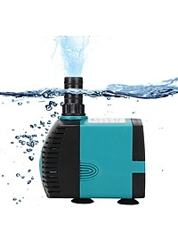 Máy bơm bể cá EBang EB-305 (25W-1200L/h)- Bơm nước hồ cá cảnh- phụ kiện hồ thủy sinh, cá cảnh-shopleo