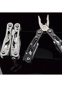Kìm đa năng ABG cao cấp chống gỉ nhỏ gọn tiện lợi chuyên dụng cho các hoạt động ngoài trời