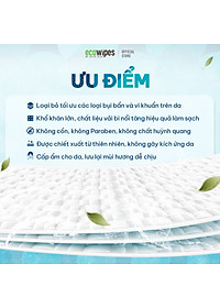 Khăn giấy ướt vệ sinh cơ thể NursingWipes gói 12 khăn size lớn 30x20cm hương trà xanh lau người lớn tuổi, người bệnh, người đi phượt dùng 1 lần