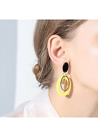 Bông tai nữ sang trọng