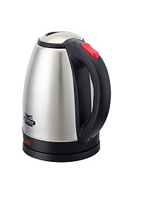 Ấm Đun Siêu Tốc 2 lít Ladomax Ha-885 Inox Đế Xoay 360 Độ (2.0 L) - Hàng Chính Hãng