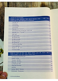 Combo 2 sách: 999 bức thư viết cho tương lai + Bài tập luyện dịch tiếng Trung Ứng Dụng (Sơ – Trung cấp, giao tiếp HSK) (Trung – Pinyin – Việt, có đáp án) + DVD quà tặng