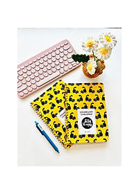 Sổ tay từ vựng - Vocabulary Challenge (Học 600 từ - 160 trang)