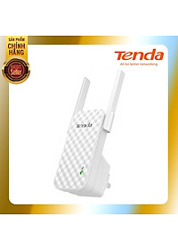 Bộ Kích Sóng Wifi Repeater 300Mbps Tenda A9 - Hàng Chính Hãng