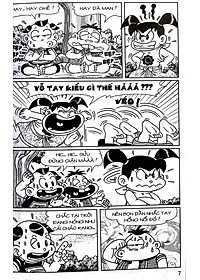 Sách Thần Đồng Đất Việt (Tập 182) - Chơi Khăm Quan Phủ