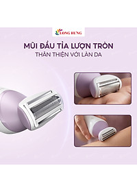 Máy cạo lông Philips BRL136/00 - Hàng chính hãng