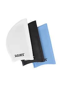 Mũ bơi người lớn cao cấp Aolikes AL5010