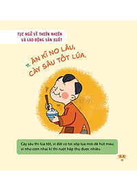 Sách Tục ngữ việt nam bằng tranh