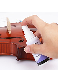 Dầu Đánh Bóng Đàn Violin Alice A039 PO-M Chai 50ml (Kèm Khăn Lau) - Violin Polish Alice A309 PO-M