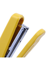 Bấm Kim Số 10 Plus Kèm 2 Hộp Kim (Vàng)