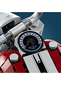 LEGO CREATOR 10269 Xe Mô Tô Harley-Davidson Fat Boy (1023 chi tiết)