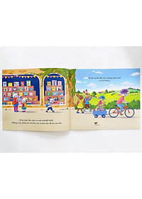 Cuốn Sách Bị Thất Lạc