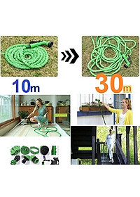 Vòi xịt nước giãn nở đa năng (15m)