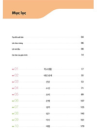 Sách Tiếng Hàn Tổng Hợp Trung Cấp 3 (Phiên Bản Mới - In Màu)