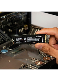 Ổ cứng gắn trong SSD Samsung 980 250GB | 500GB | 1TB M2 NVMe 1.4 PCIe 3.0 - Hàng chính hãng