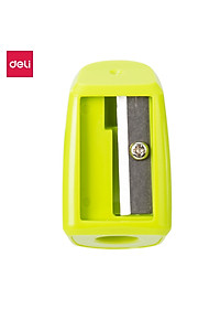 Gọt Chì Mini Deli - Hồng, Xanh Lá, Xanh Biển - Combo 2 Cái - E0520