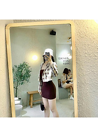 Nón bucket trơn unisex, nam nữ đội đều đẹp luôn nhé