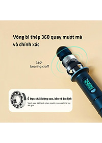 Dây Nhảy Thể Dục, Dây Nhảy Đếm Số Lõi Thép Kết Nối Điện Thoại Chính Hãng Sailaza SR-1211