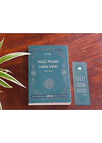 Ngữ Pháp Hán Văn (Bìa Mềm)