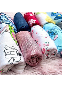 Quần chục bé gái nhiều họa tiết ngẫu nhiên cho bé tiện thay đổi MamLa