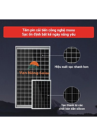 Đèn đường năng lượng mặt trời Vạn Năng Solar 300w