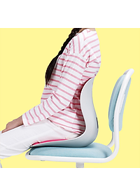 [CHÍNH HÃNG ABLUE] Ghế chỉnh dáng ngồi đúng, chống gù CURBLE KIDS - Phiên bản đặc biệt dùng cho trẻ em (Made in Korea)