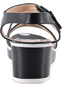 Giày Sandal Nữ Huy Hoàng HT7927 - Đen