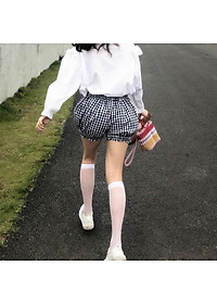 Tất vớ nữ cao cổ mỏng mát Thời Trang