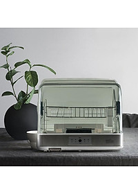 Máy sấy chén bát cao cấp Công nghệ khử trùng tia UV nhiệt độ 70 độ C  Hàng Nhập Khẩu