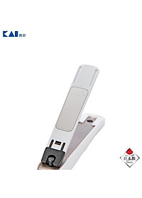 Bấm móng tay cao cấp Kai Nail Clipper size M - Hàng nội địa Nhật Bản
