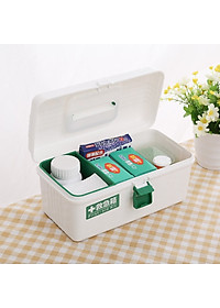 Hộp đựng thuốc và dụng cụ y tế cao cấp nội địa Nhật Bản