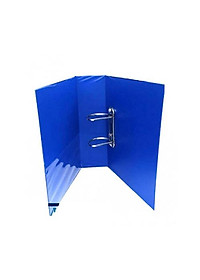 Bìa Còng 70mm F4 Flexoffice FO-BC14 (1 Mặt Xi) - Xanh Đậm