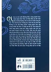 Sách Sa Môn Không Hải Thết Yến Bầy Quỷ Đại Đường Tập 1