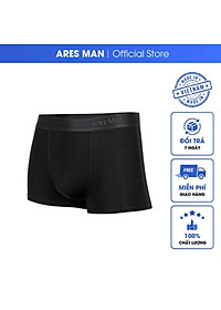 Quần lót nam, quần boxer nam Ares Man chất thun lạnh mềm mịn siêu mát, thấm hút mồ hôi Ares man 2.0