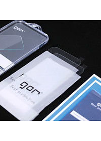 Bộ 2 Miếng Kính Cường lực Gor cho Xiaomi Poco X3 / Poco X3 NFC - Full Box - Gor - Hàng nhập khẩu