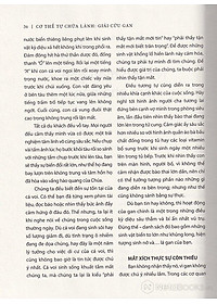 Sách Cơ Thể Tự Chữa Lành: Giải Cứu Gan