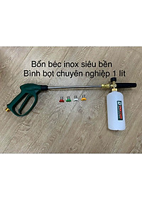 Máy Rửa Xe 3000W Dekton DK-CWR3000A